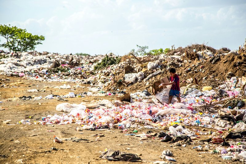 waste